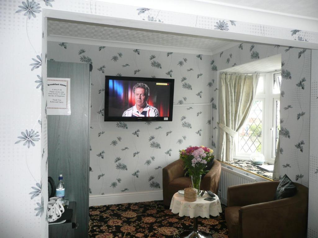 Cherry Blossom Guest House Whitby Eksteriør bilde