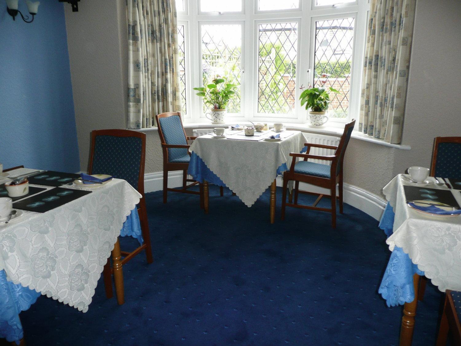 Cherry Blossom Guest House Whitby Eksteriør bilde