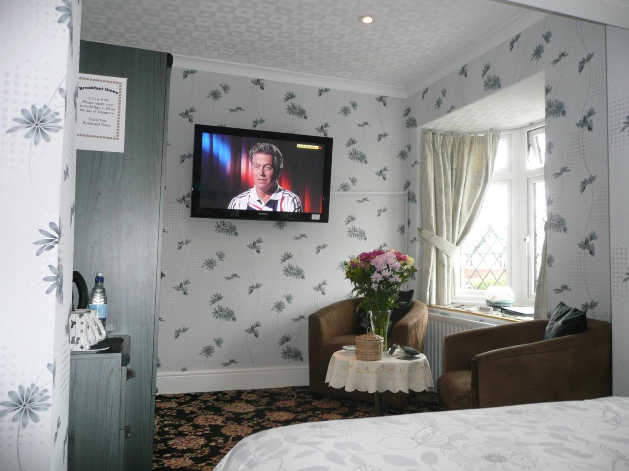 Cherry Blossom Guest House Whitby Eksteriør bilde