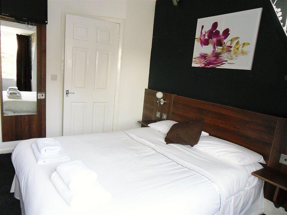 Cherry Blossom Guest House Whitby Eksteriør bilde