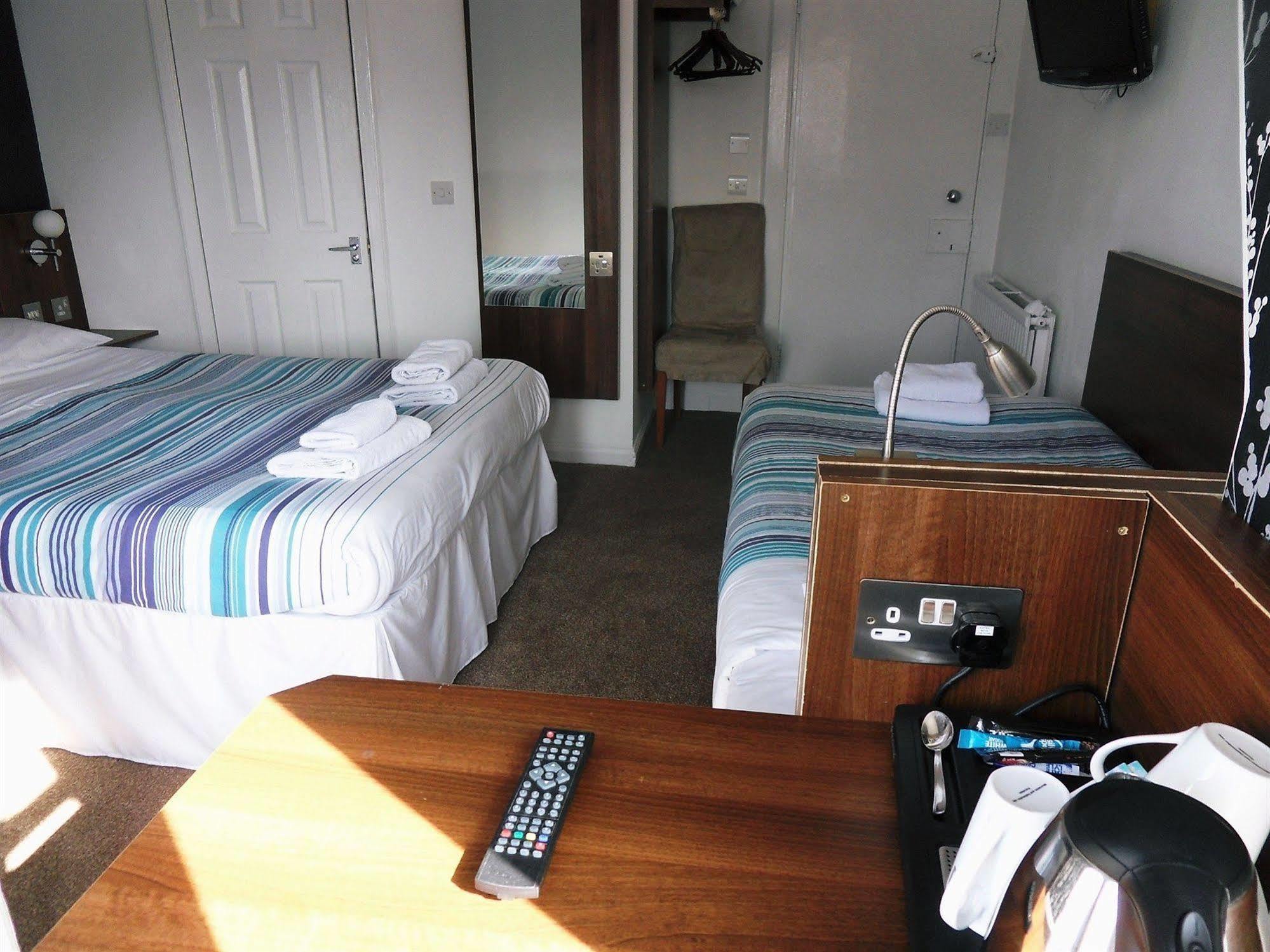 Cherry Blossom Guest House Whitby Eksteriør bilde