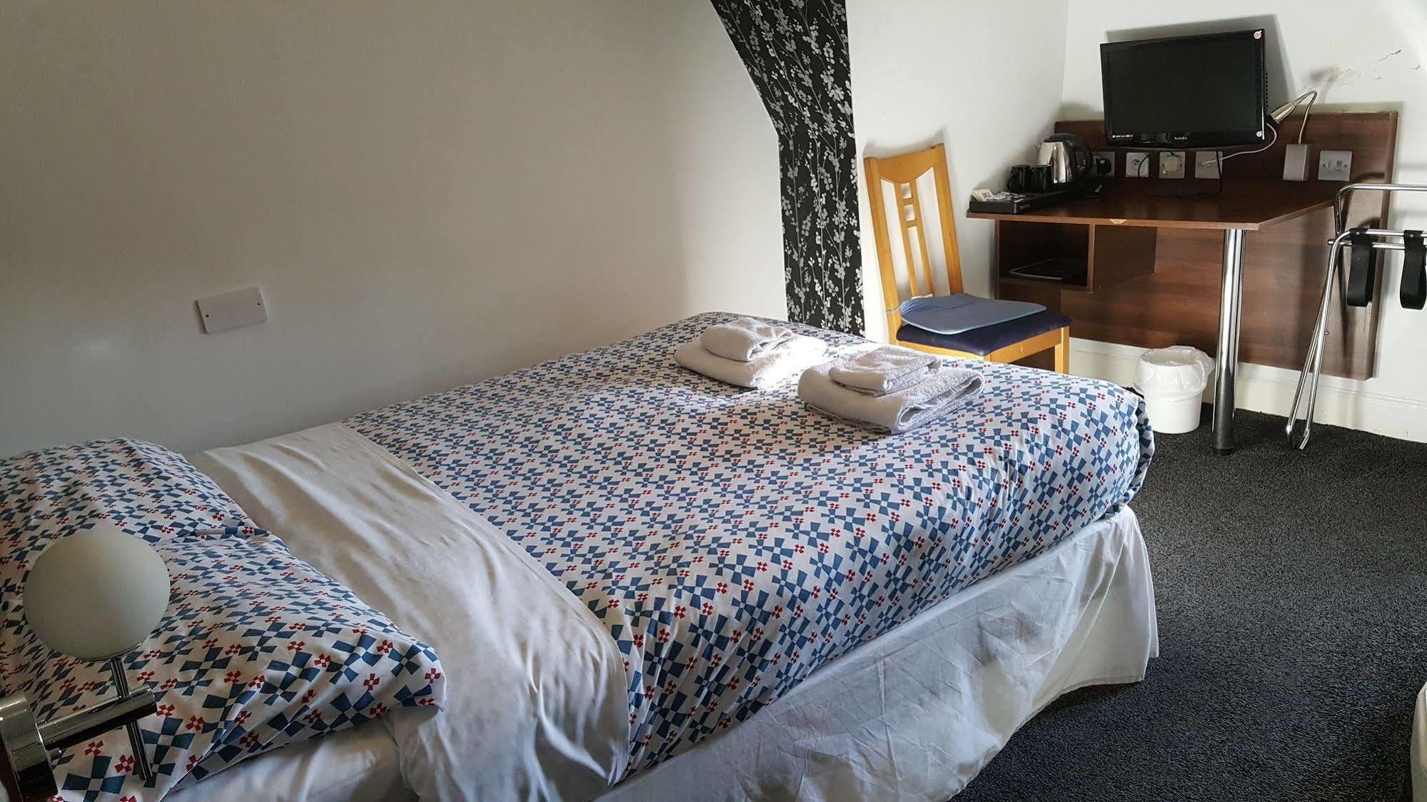 Cherry Blossom Guest House Whitby Eksteriør bilde