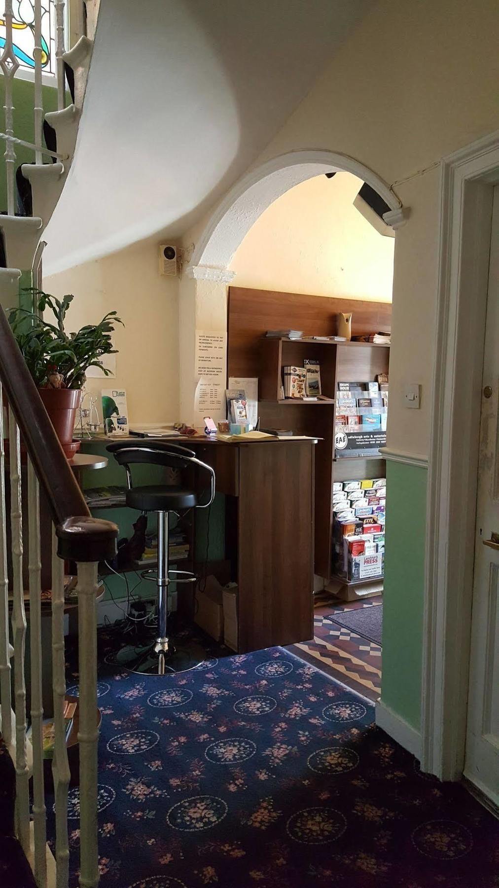 Cherry Blossom Guest House Whitby Eksteriør bilde