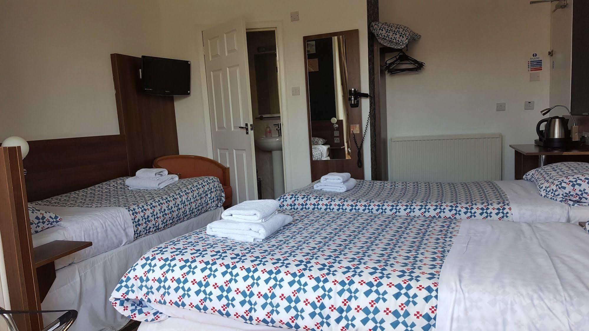 Cherry Blossom Guest House Whitby Eksteriør bilde